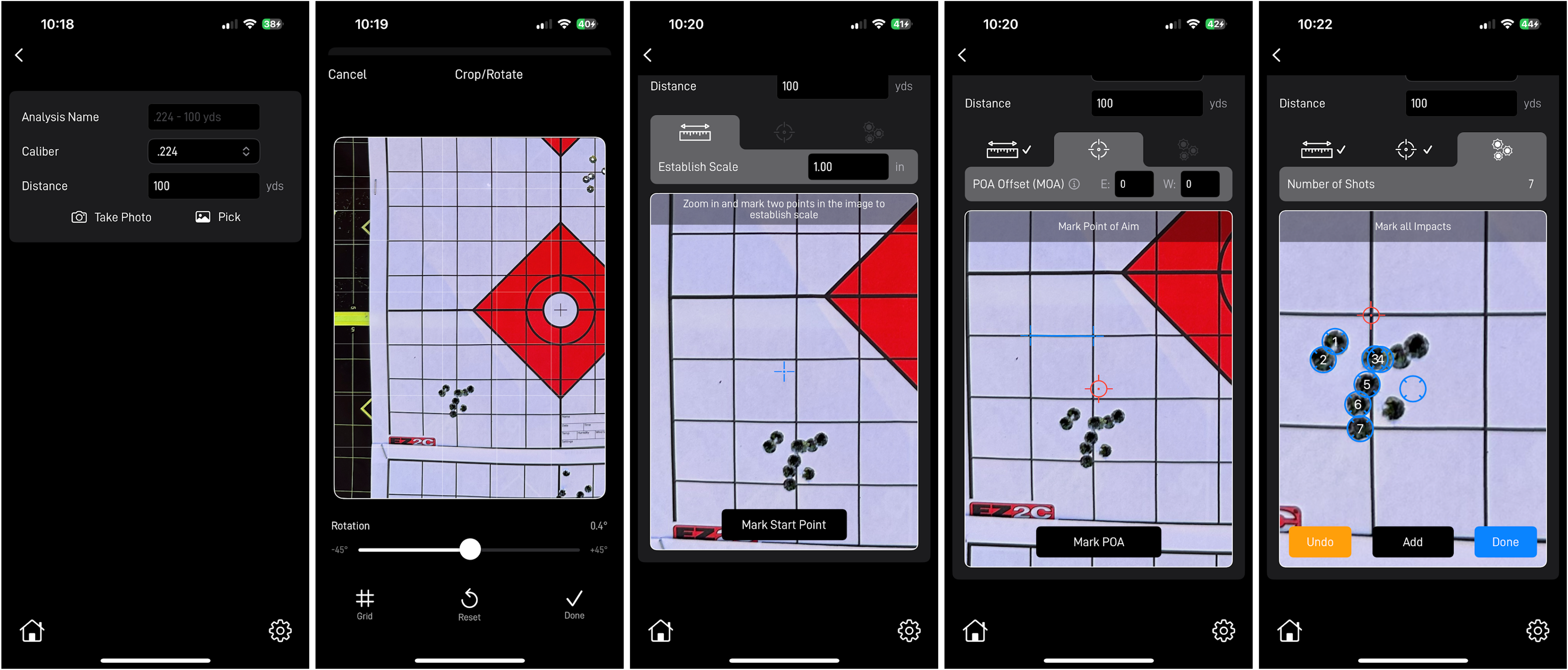 Group Analysis Workflow